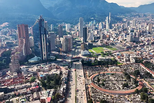Bogotá